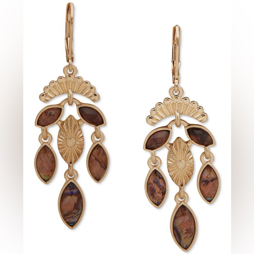 Lonna & Lilly  Chandelier Earrings